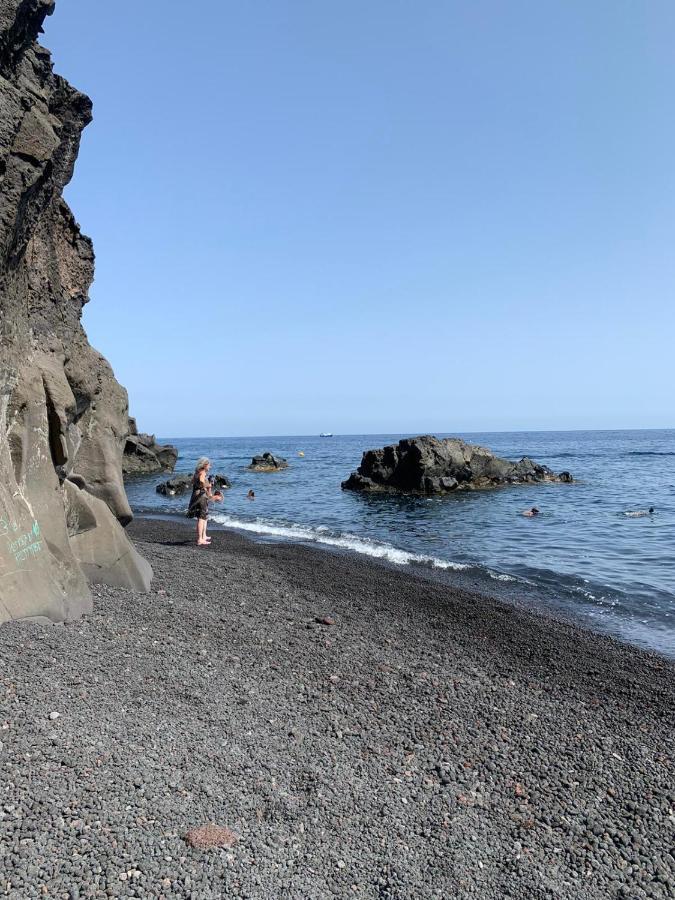 Hotel La Rosamarina Stromboli Exteriér fotografie