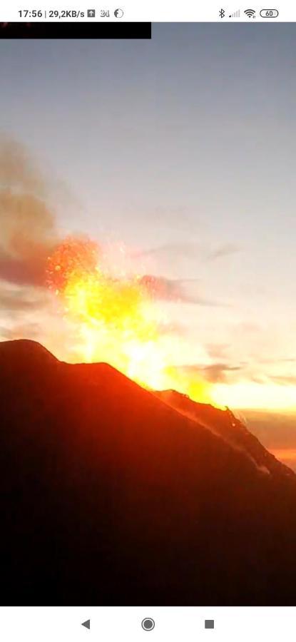 Hotel La Rosamarina Stromboli Exteriér fotografie