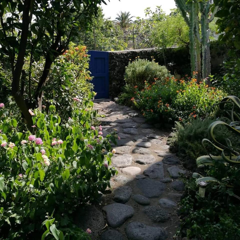 Hotel La Rosamarina Stromboli Exteriér fotografie