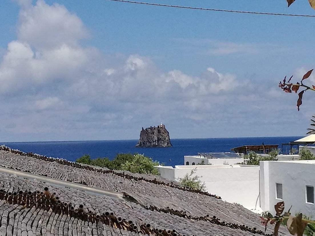 Hotel La Rosamarina Stromboli Exteriér fotografie