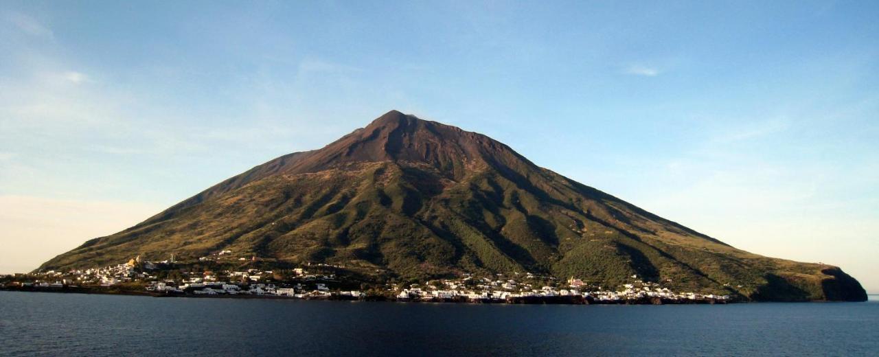 Hotel La Rosamarina Stromboli Exteriér fotografie