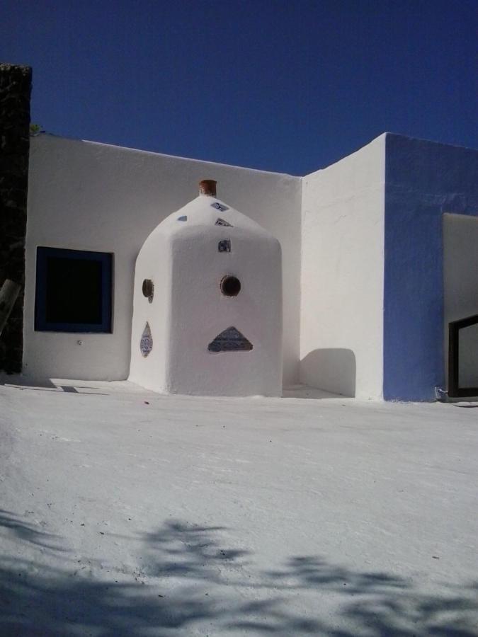 Hotel La Rosamarina Stromboli Exteriér fotografie